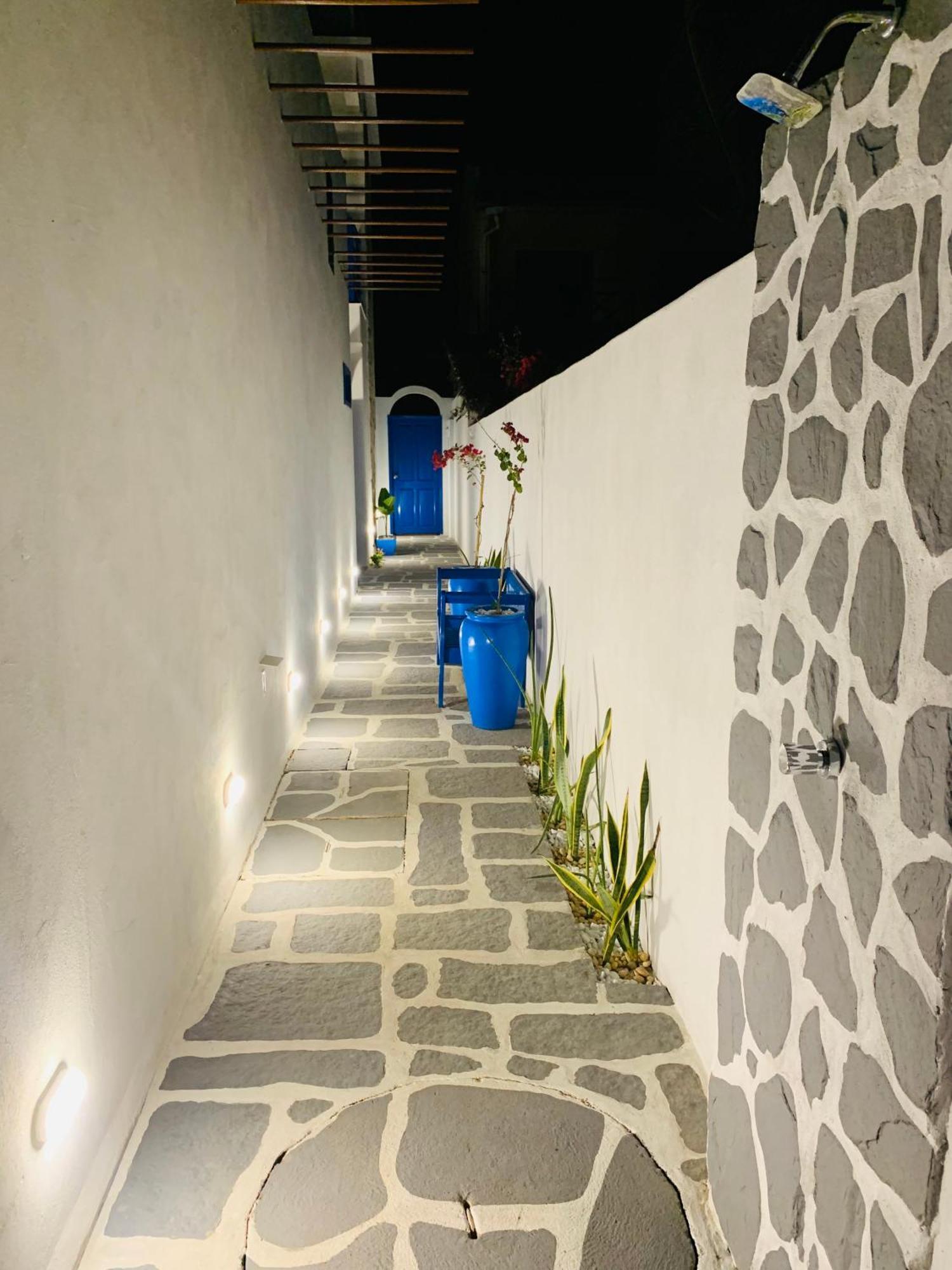 Meditarranee Residence Камосим Екстериор снимка