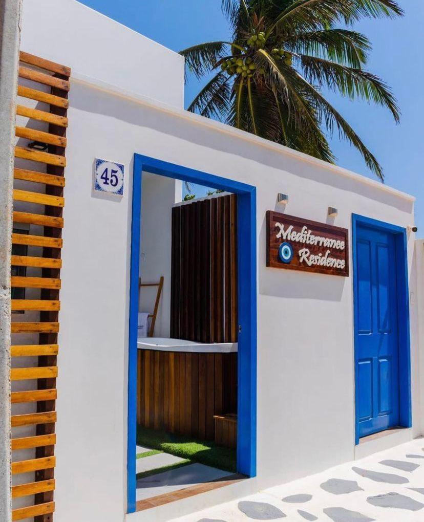 Meditarranee Residence Камосим Екстериор снимка